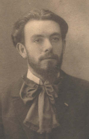 Armand Marsick en 1908