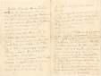 Lettre de Martin-Pierre à Armand
